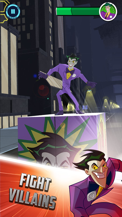 жܿJustice League Action Runʯ°׿ͼ3: