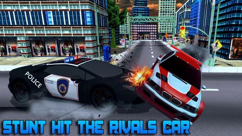 ���̾�׷�����İ�׿�棨Real Police Criminal Chase��ͼ2: