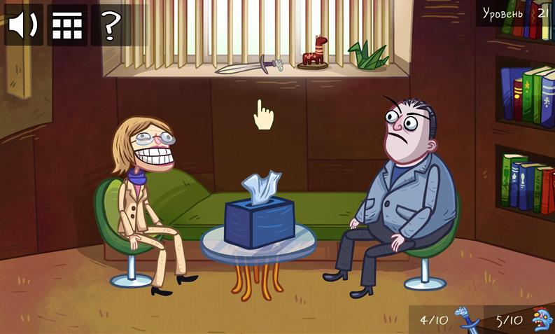 ʷСϷ֮tv㹥Դȫ Troll Face Quest TV ShowsͼĹ