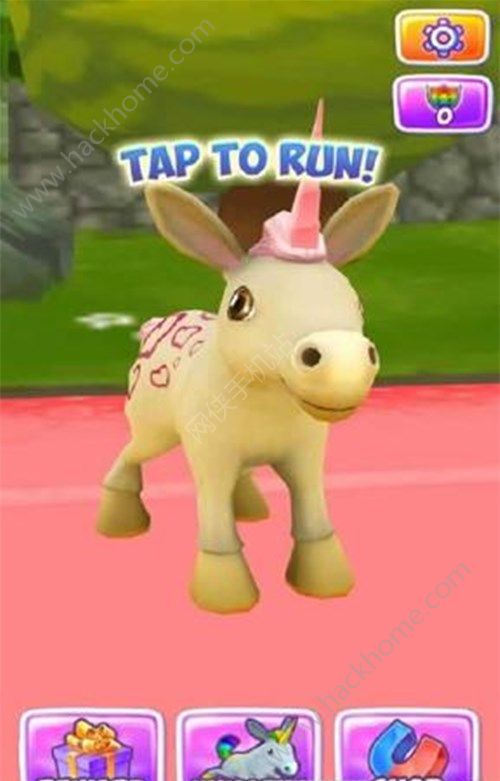 3DܿϷ׿棨Unicorn Racing 3Dͼ4: