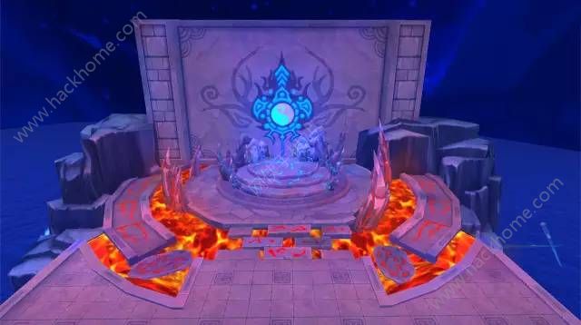 是一个危险的地带,不能自由出入看来新地图应该类似锁妖塔与九黎祠一