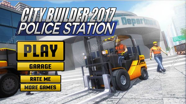 н17İ׿棨City builder 2024: Police StationD1: