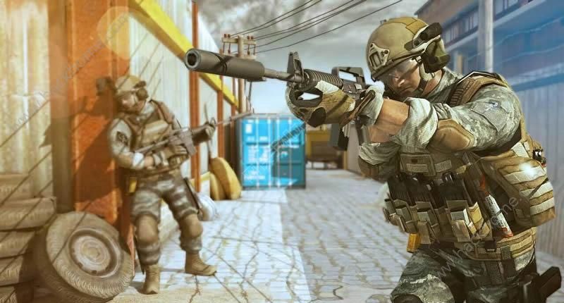 ��ǹ��Frontline Furry���İ�׿��ͼ1: