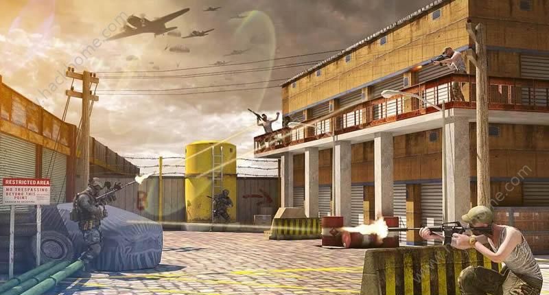 ��ǹ��Frontline Furry���İ�׿��ͼ2: