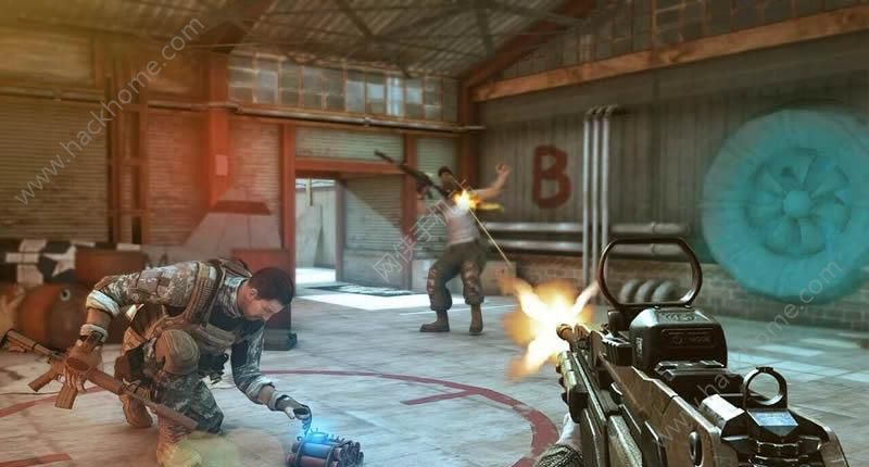 ��ǹ��Frontline Furry���İ�׿��ͼ4: