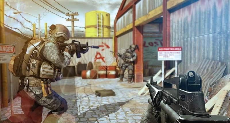 ��ǹ��Frontline Furry���İ�׿��ͼ5: