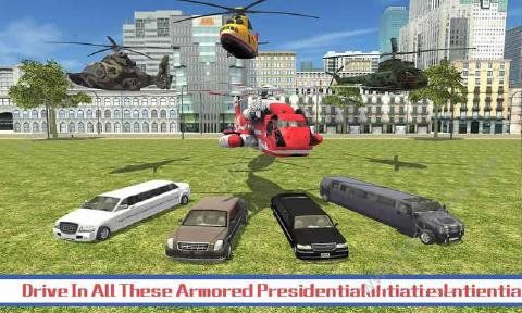 ͳֱϷֻ棨Presidential Helicopter SIMͼ4: