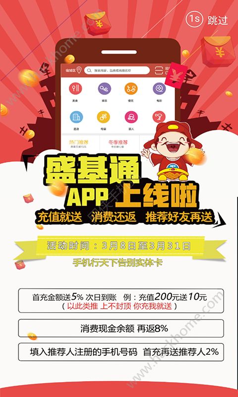 ʢ��ͨapp�ֻ�������ͼ1: