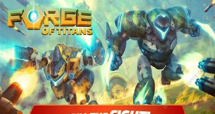 αľ˻սİ׿棨Forge of Titans Mech Warsͼ2: