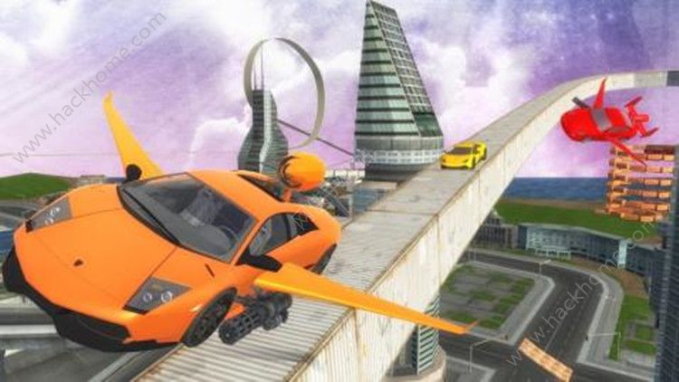 δķİ׿棨Futuristic Flying Car Ultimateͼ3: