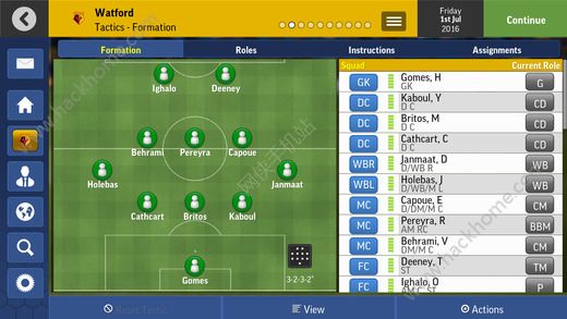 ƄӰ2024°׿棨Football Manager Mobile 2024D5: