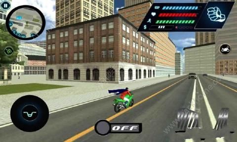 Ӣ3Dģʽ׿棨SuperHeroͼ4: