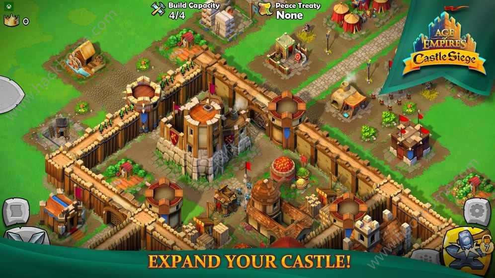 ۇrǱپWİ[(Age of Empires Castle Siege)D4: