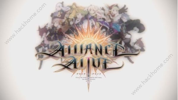 The Alliance Alive[ٷWվD1: