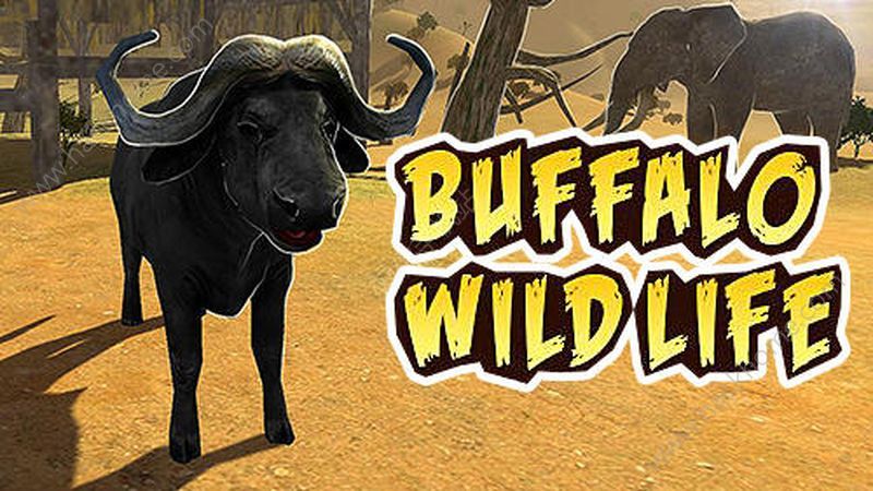 ģţİ׿棨Buffalo Sim Bull Wild Lifeͼ1:
