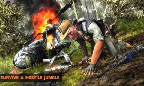 ӢϷ׿أJungle Survival Hero Escapeͼ5: