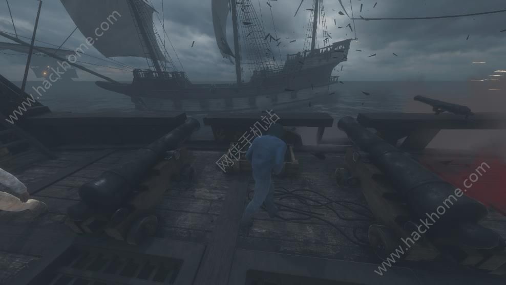 Blackwake[IOSOD2: