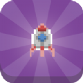像素小火箭太空冒险安卓版(Squawk) v1.0.2