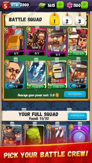 Goon SquadnƱ°׿D3: