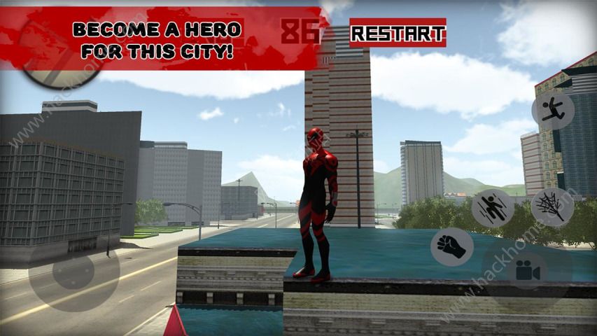 δӢ֩ĺ棨Strange Hero Future Spider 3Dͼ1: