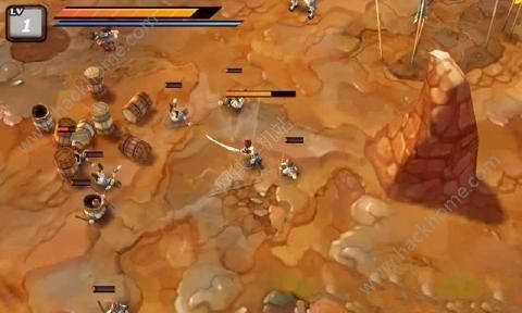 ��˫����κ�������°�׿�棨Slayer Fight��ͼ3: