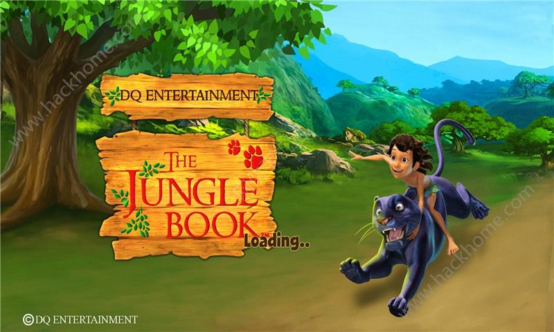 ֮[ĝh棨The Jungle BookD4: