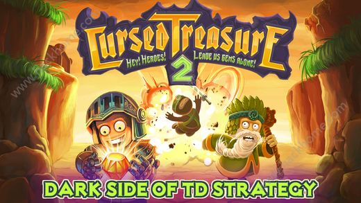 ı2׿İ׿棨Cursed Treasure 2ͼ1: