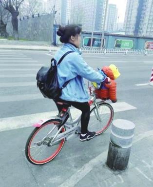 哪种共享单车可以载人?共享单车可以载人吗