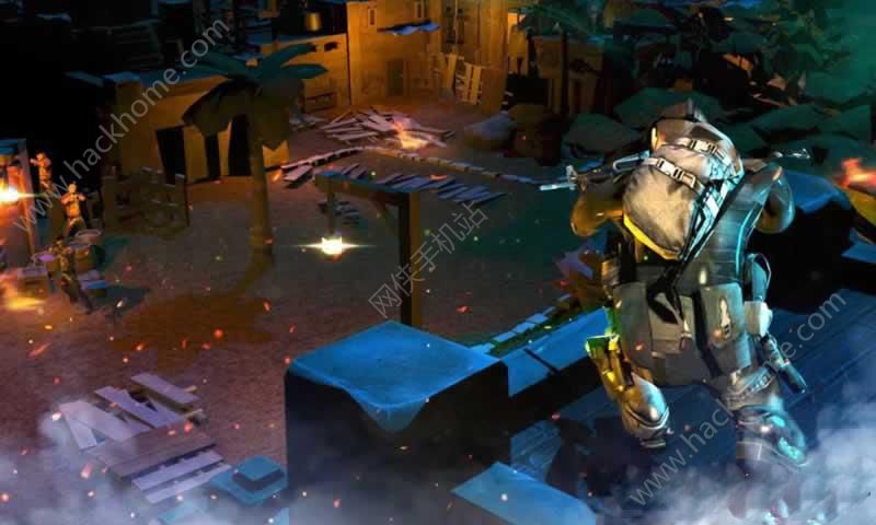 Ӱӳ΄[hİ(SHADOW SUPER SURVIVAL MISSION)D4: