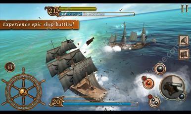 ս֮ʱĺ(Ships of Battle Age of Pirates)ͼ3: