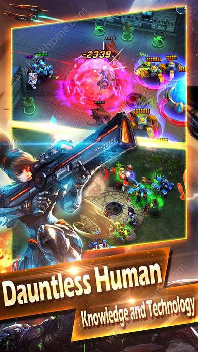 Ǽʴѹİ׿°棨Legend of Star Human Awakenͼ4: