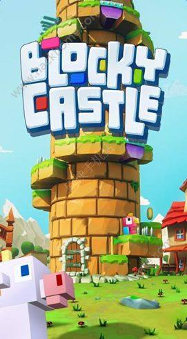 ߲ǱԴȫ Blocky CastleעͼƬ1