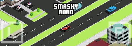 Smashy Road Wanted