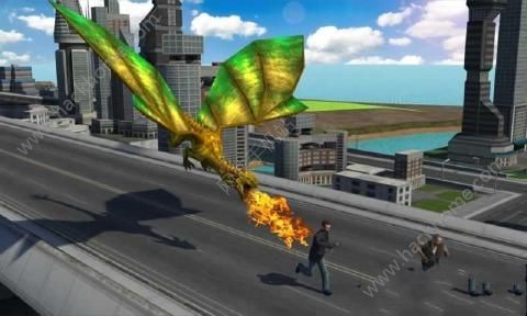 ģĺ棨Flying Dragon Mania Simulationͼ4: