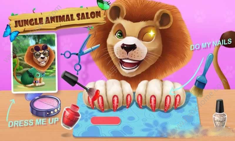 ֶɳϷ°(Jungle Animal Salon)ͼ3: