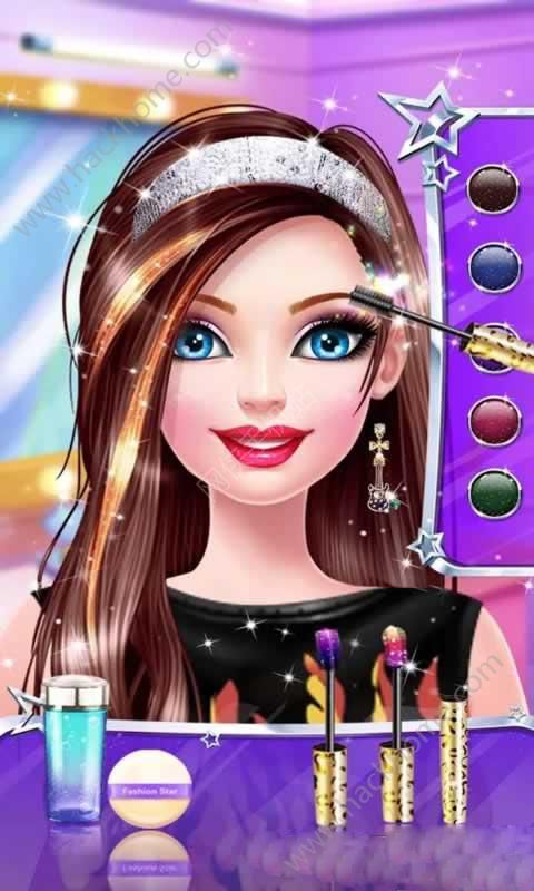 ҡŮϷ°(Rock Girl Makeup Salon)ͼ1: