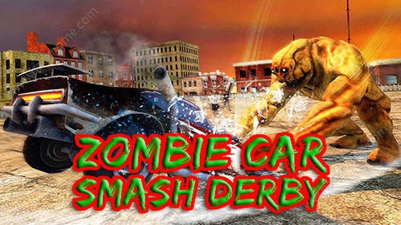 ܇hİ棨Zombie car smash derbyD4: