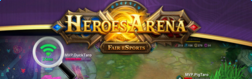 Heroes Arena