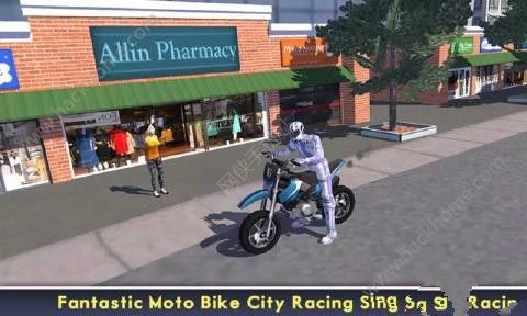Ħؿģİ׿棨Power Racer City Moto Bike SIMͼ5: