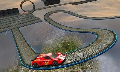 ˼3Dİ׿棨Impossible Car Tracks 3Dͼ1: