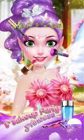 `ӻb[׿棨Makeup Fairy PrincessD3: