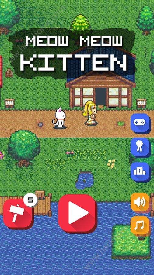 ������Сè�������İ棨Meow Meow Kitten��ͼ3: