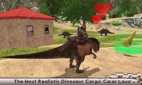 ģİ׿棨Dinosaur Ranger Transport SIMͼ1: