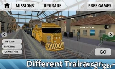 ŷ޴½ģĺأEurope Train Simulator 3Dͼ2: