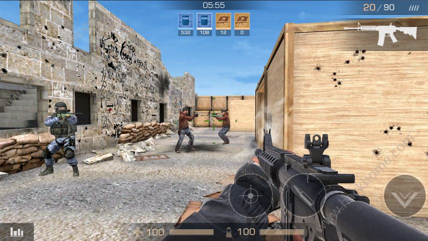 Standoff 2׿Ϸİͼ3: