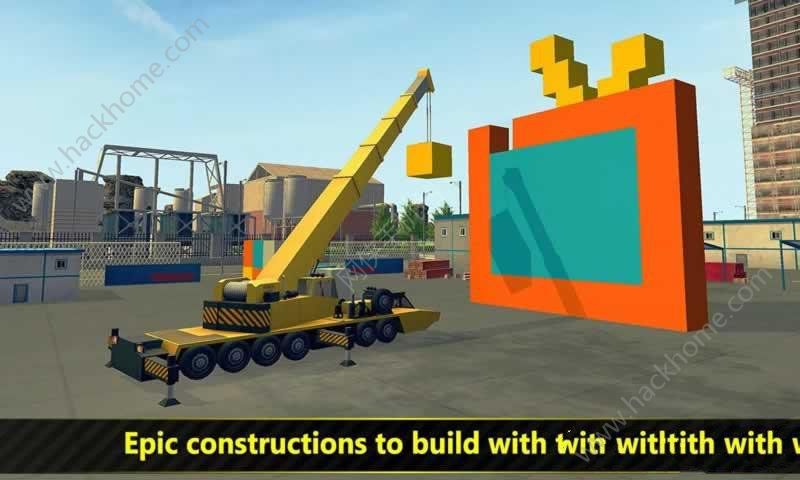 ػ2024׿°棨Construction Crane SIM 2024ͼ2: