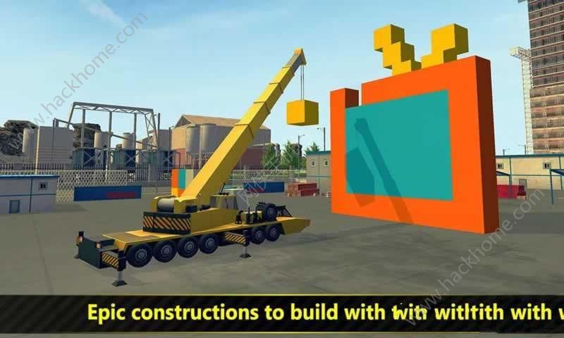 BؙC2024h׿°棨Construction Crane SIM 2024D2: