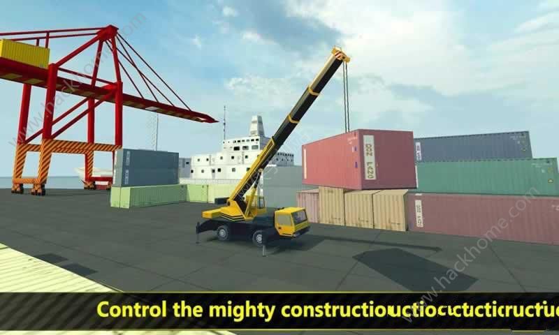 ػ2024׿°棨Construction Crane SIM 2024ͼ4: