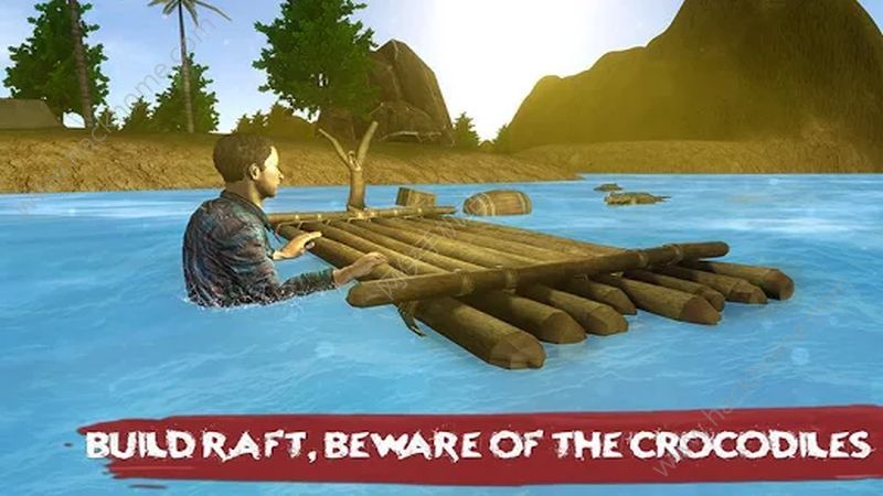 ҰƻĺأRaft Survival Hero Escape 2017ͼ2: