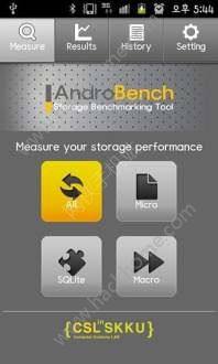 AndroBench5.1ͼ3